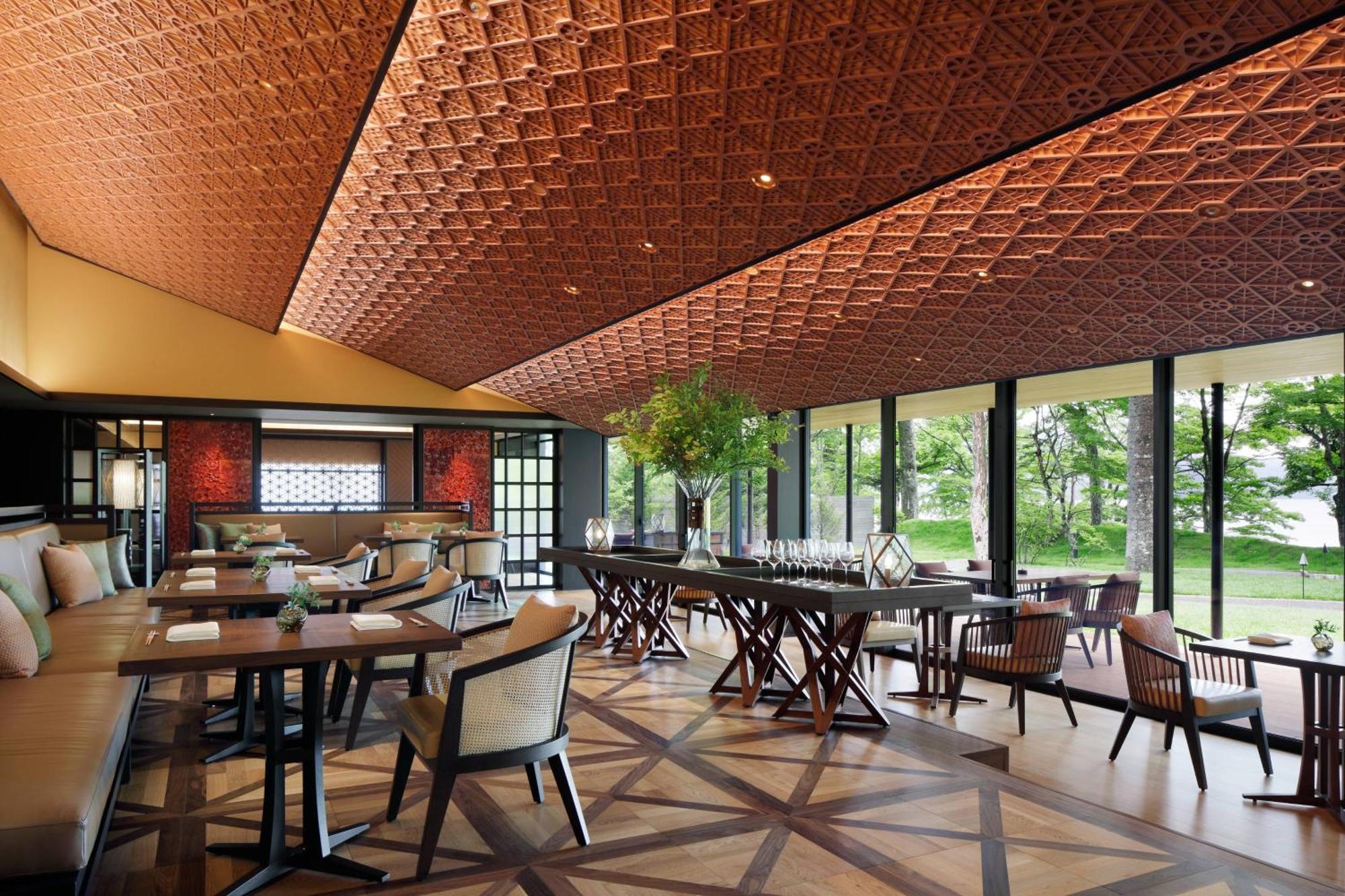 Отель The Ritz-Carlton, Никко Экстерьер фото