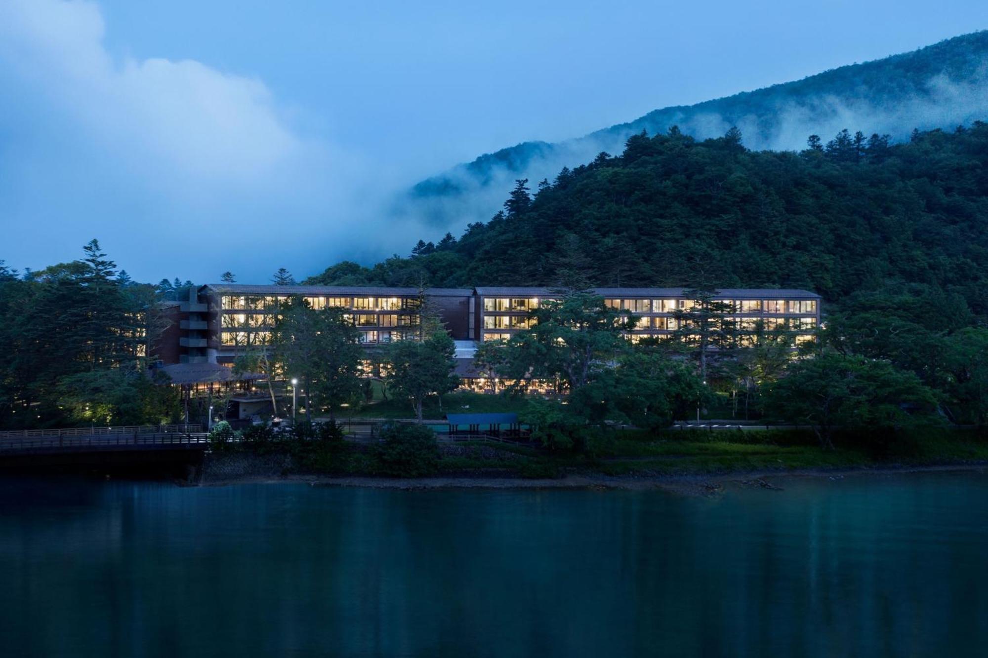Отель The Ritz-Carlton, Никко Экстерьер фото
