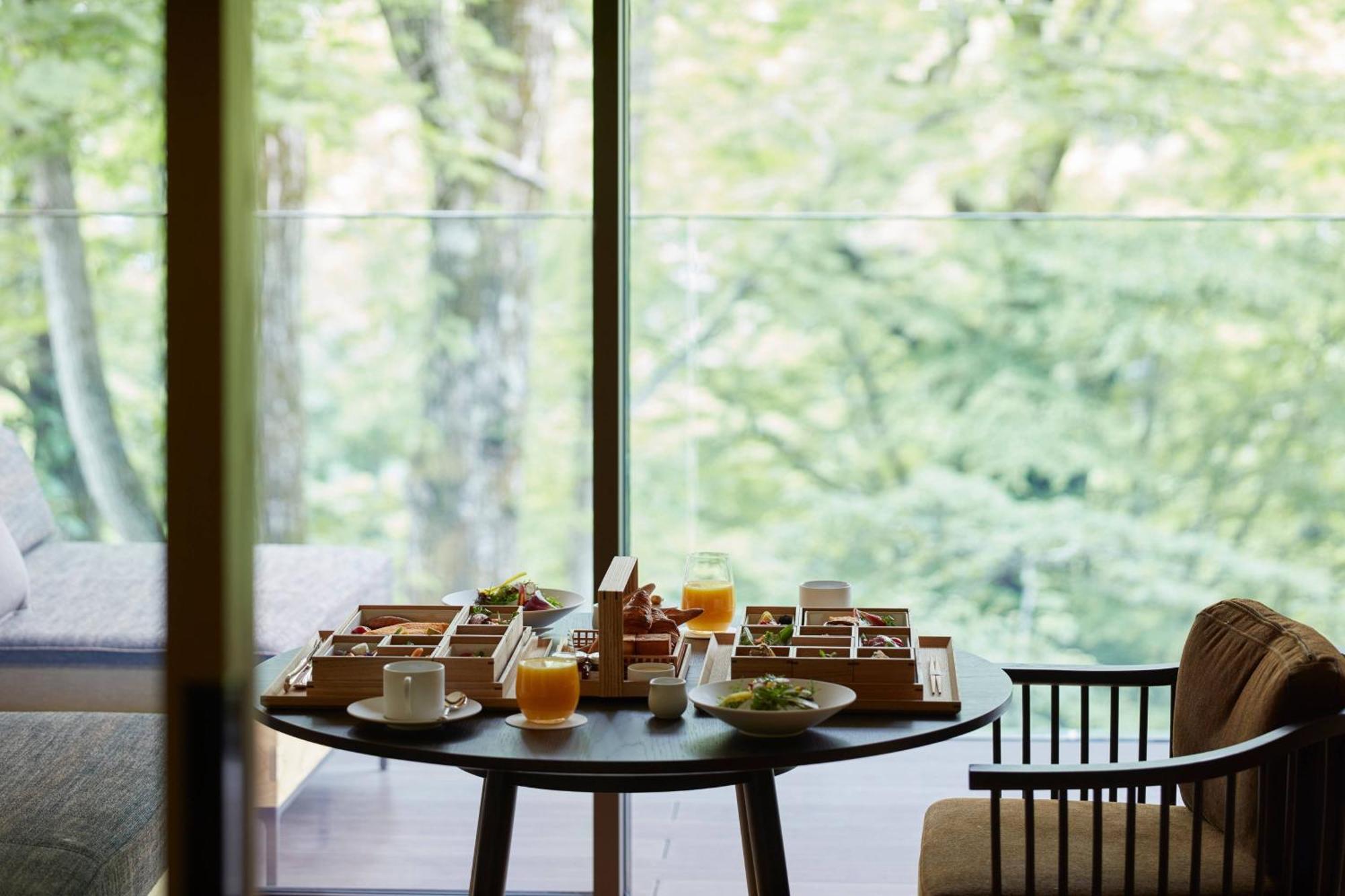 Отель The Ritz-Carlton, Никко Экстерьер фото