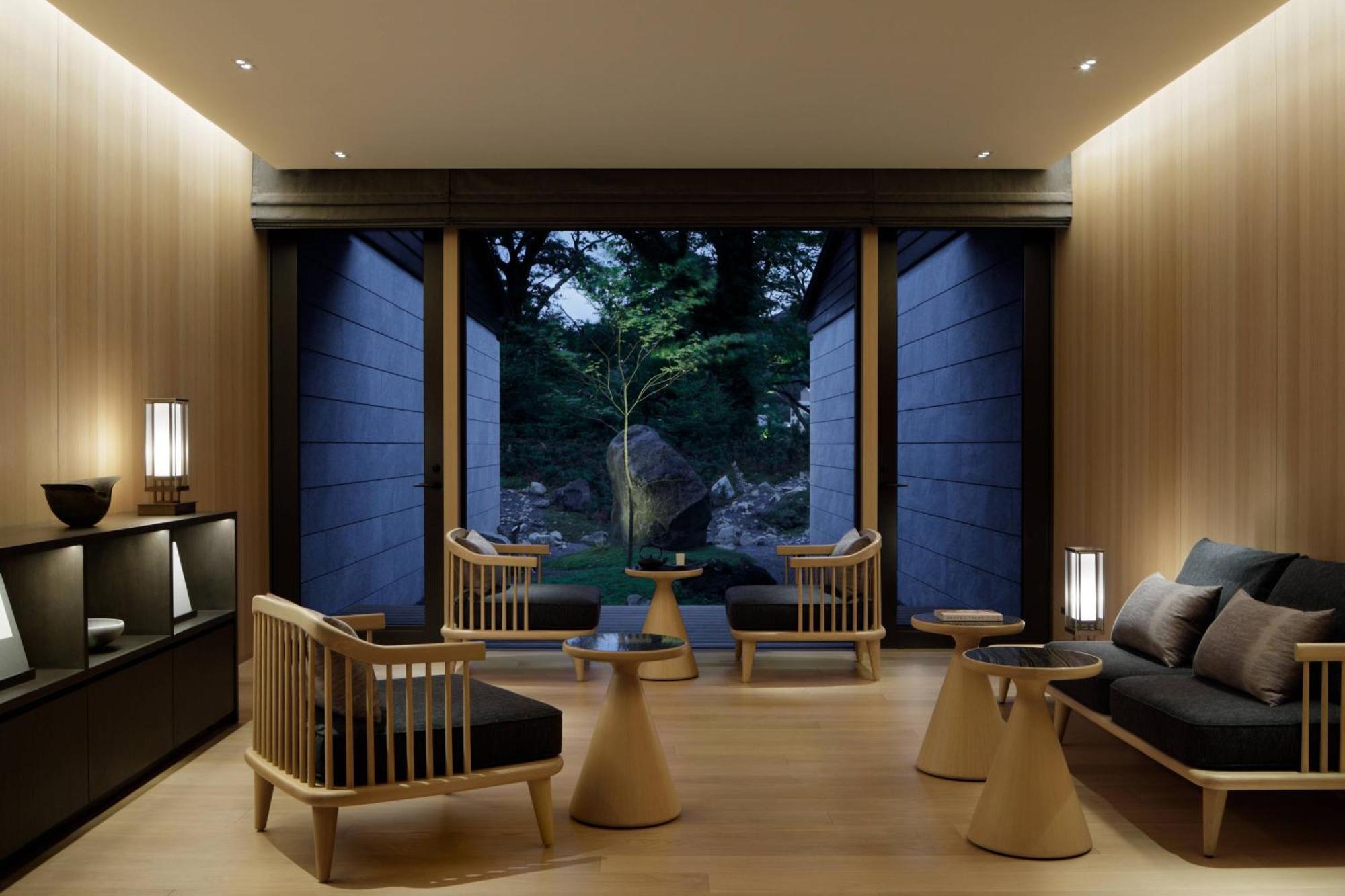 Отель The Ritz-Carlton, Никко Экстерьер фото
