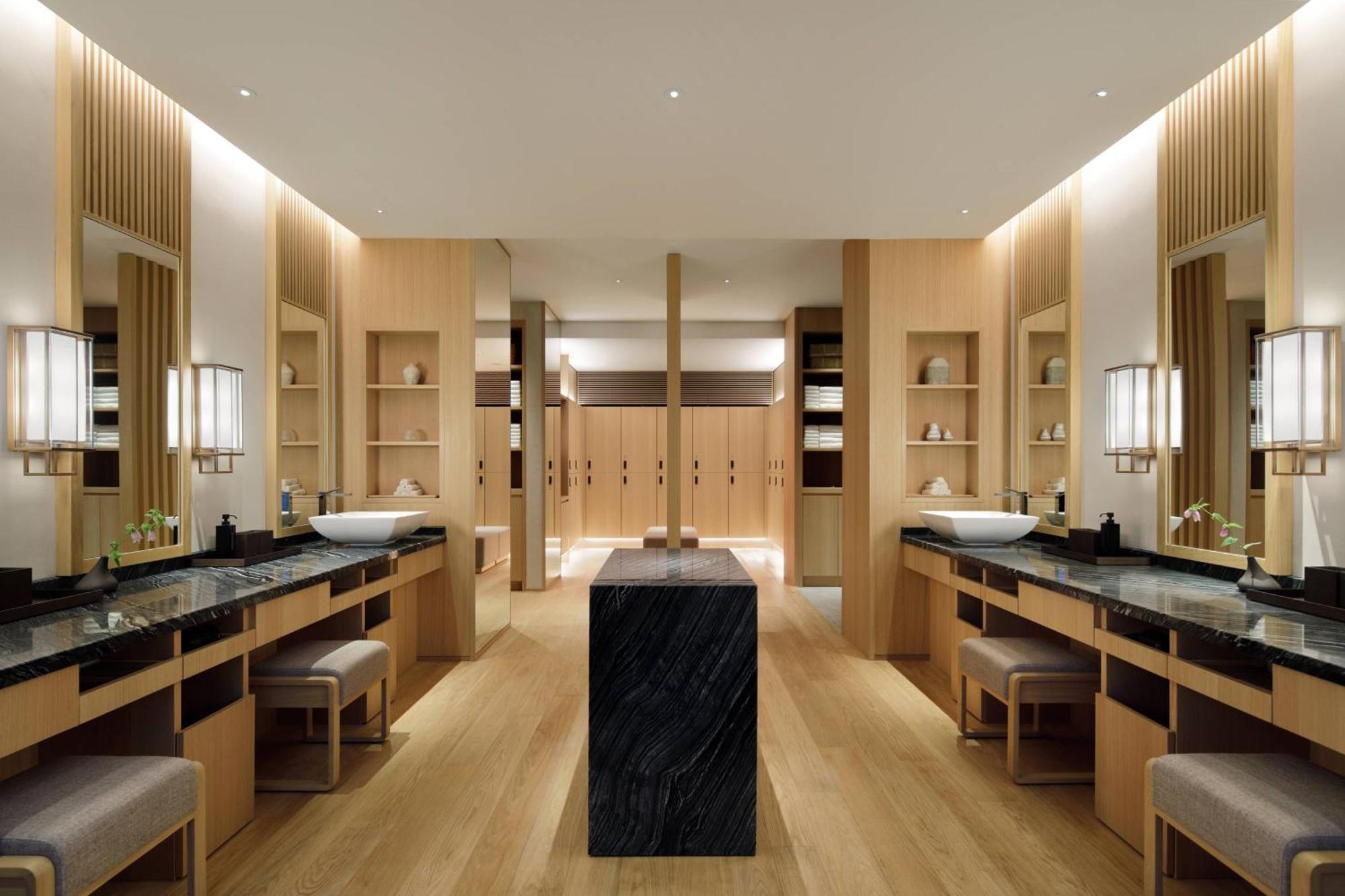 Отель The Ritz-Carlton, Никко Экстерьер фото