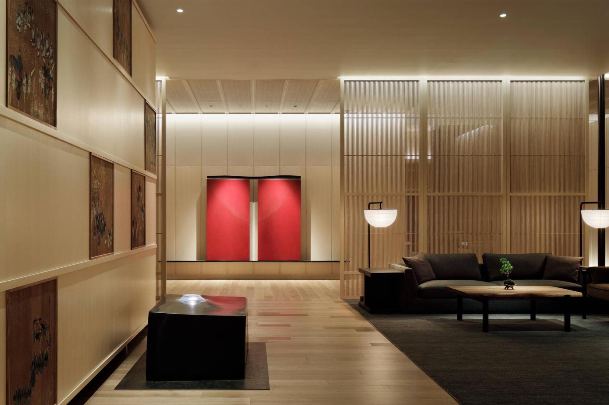 Отель The Ritz-Carlton, Никко Экстерьер фото