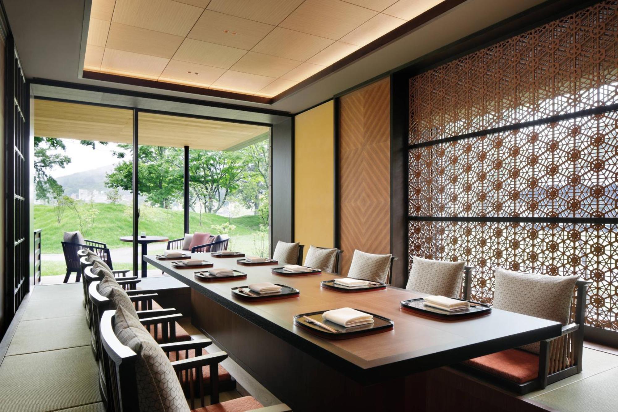 Отель The Ritz-Carlton, Никко Экстерьер фото