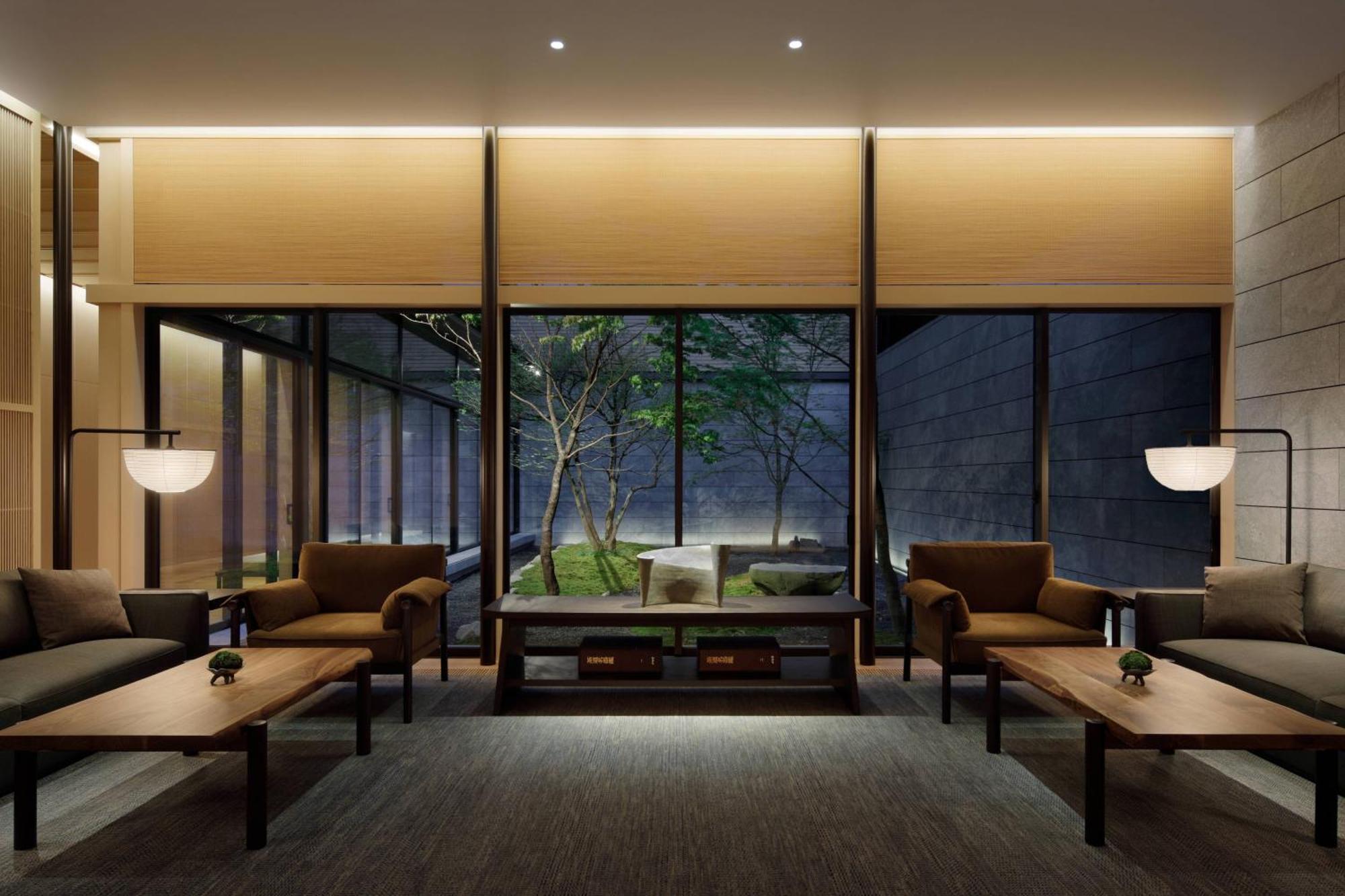 Отель The Ritz-Carlton, Никко Экстерьер фото