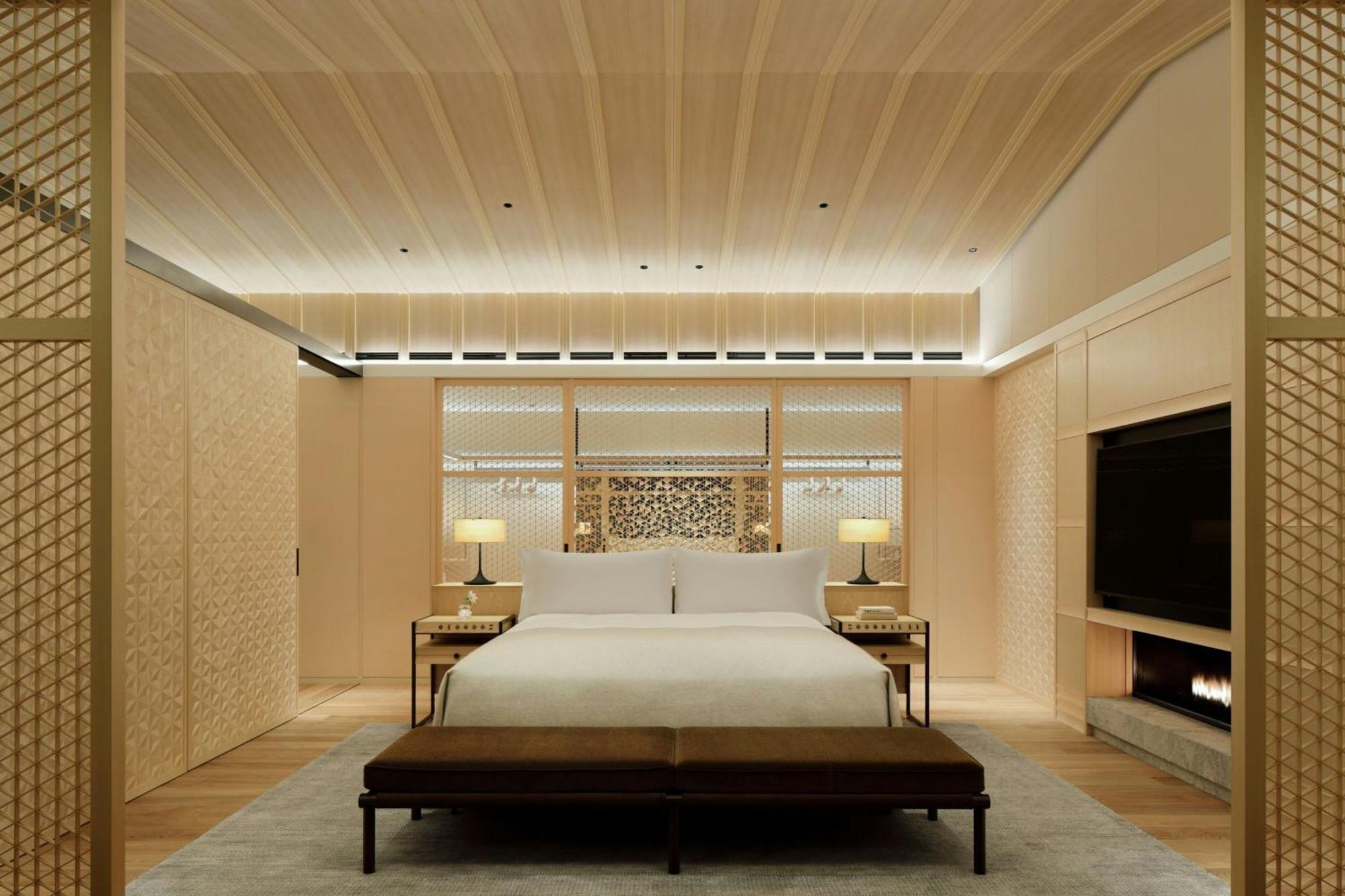 Отель The Ritz-Carlton, Никко Экстерьер фото