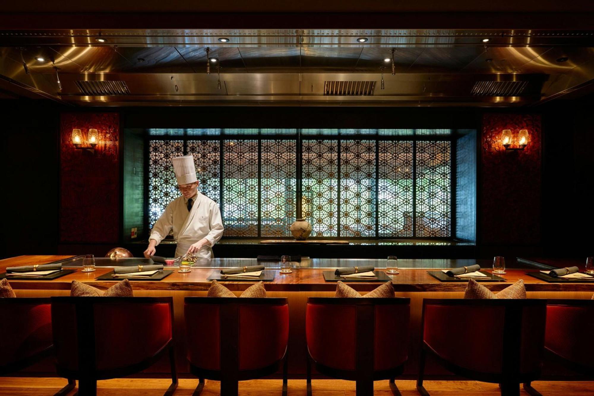 Отель The Ritz-Carlton, Никко Экстерьер фото